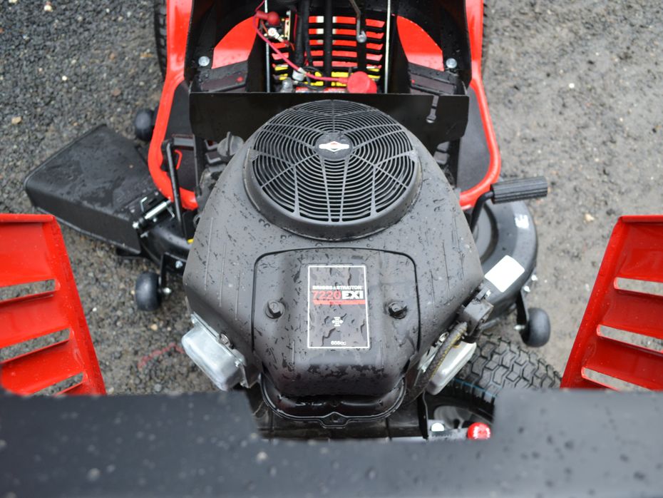 Snapper SPX 110 Ring for et godt tilbud - Traktorer - Plænetraktorer - 14