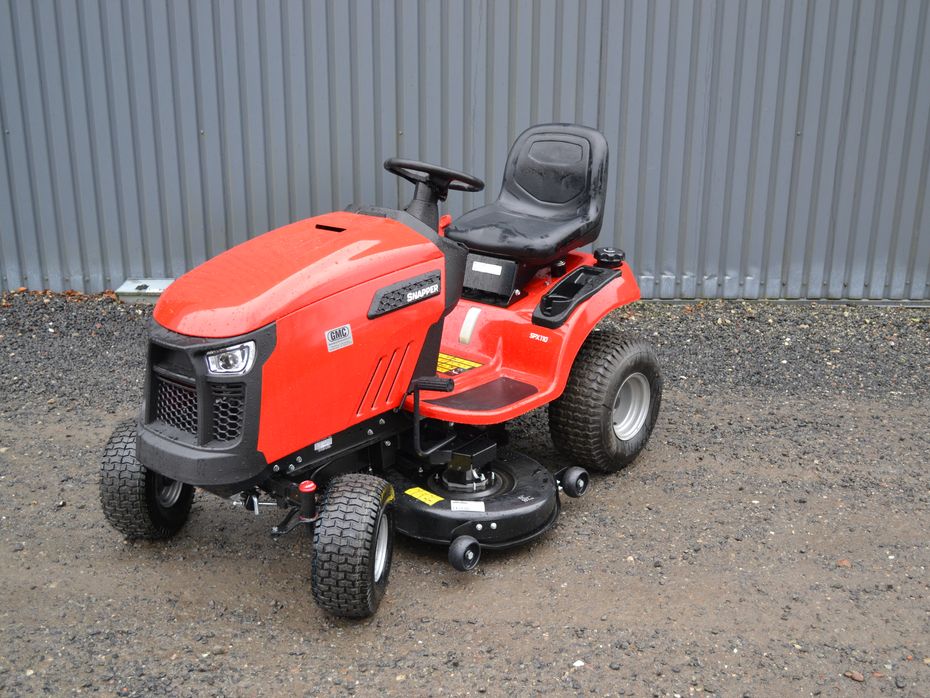 Snapper SPX 110 Ring for et godt tilbud - Traktorer - Plænetraktorer - 1