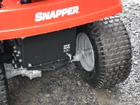 Snapper SPX 110 Ring for et godt tilbud - Traktorer - Plænetraktorer - 6