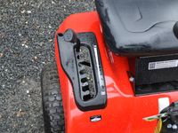 Snapper SPX 110 Ring for et godt tilbud - Traktorer - Plænetraktorer - 10