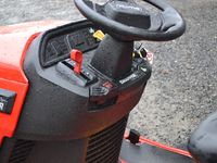 Snapper SPX 110 Ring for et godt tilbud - Traktorer - Plænetraktorer - 8