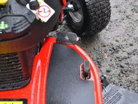 Snapper SPX 110 Ring for et godt tilbud - Traktorer - Plænetraktorer - 11