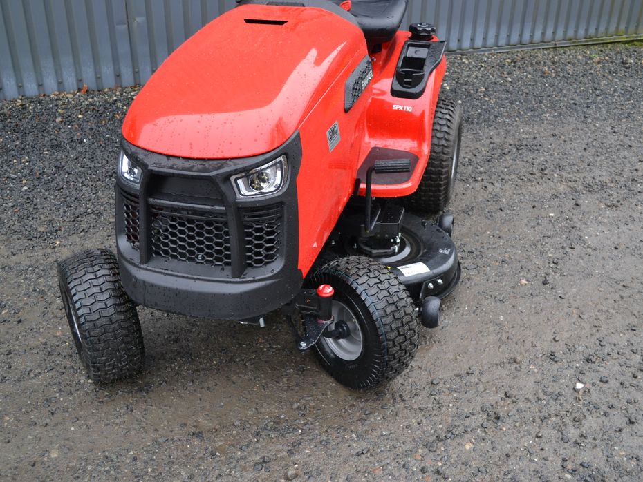 Snapper SPX 110 Ring for et godt tilbud - Traktorer - Plænetraktorer - 12