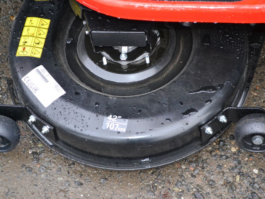 Snapper SPX 110 Ring for et godt tilbud - Traktorer - Plænetraktorer - 7