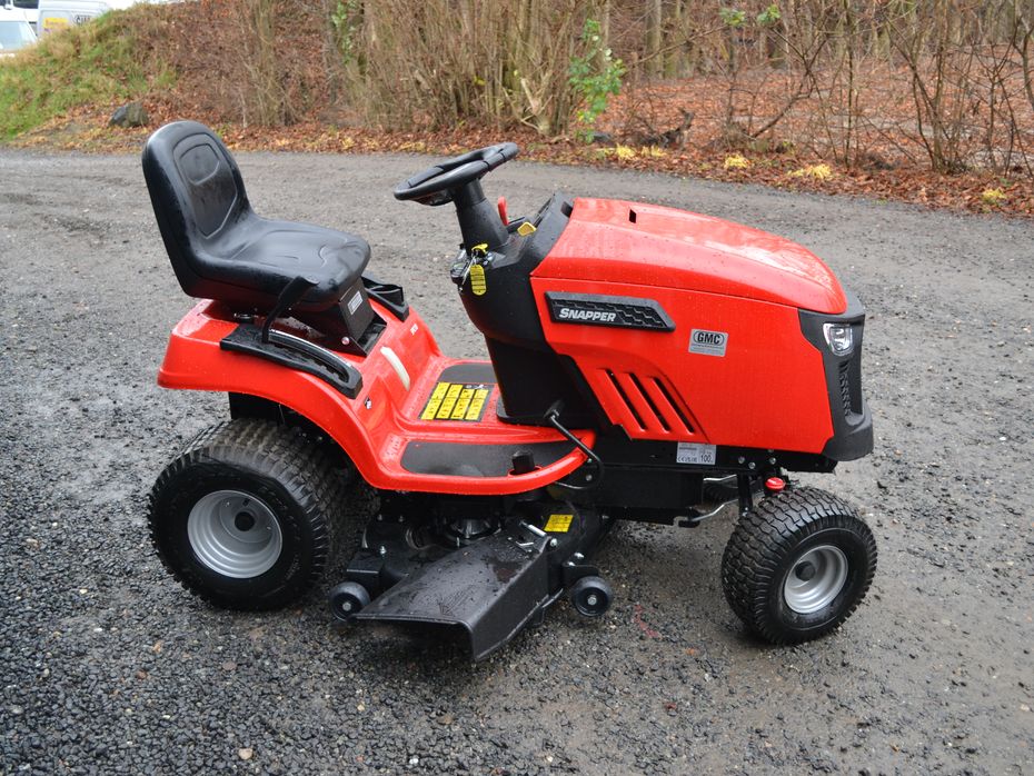 Snapper SPX 110 Ring for et godt tilbud - Traktorer - Plænetraktorer - 4