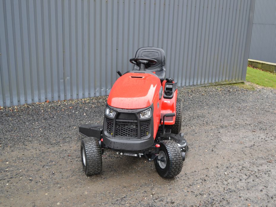 Snapper SPX 110 Ring for et godt tilbud - Traktorer - Plænetraktorer - 2