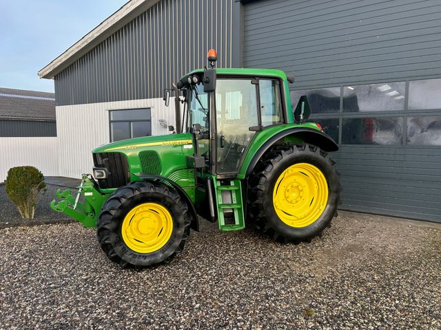 John Deere 6420 TLS