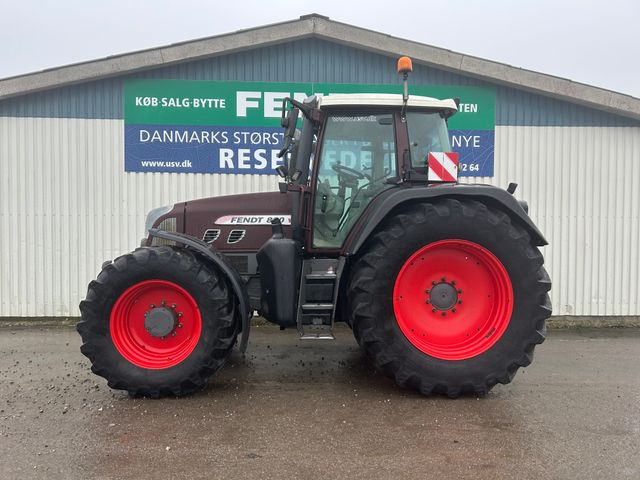 Fendt 820 Vario TMS