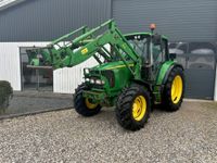 John Deere 6320 TLS Autoquad - Traktorer - Traktorer 4 wd - 4