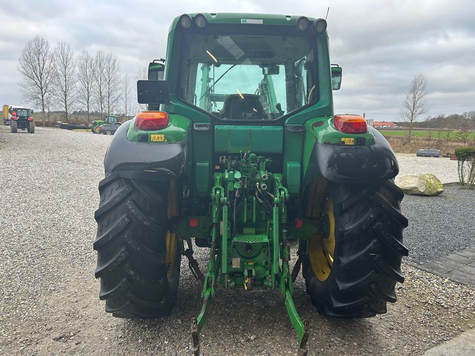 John Deere 6320 TLS Autoquad - Traktorer - Traktorer 4 wd - 10