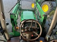 John Deere 6320 TLS Autoquad - Traktorer - Traktorer 4 wd - 16
