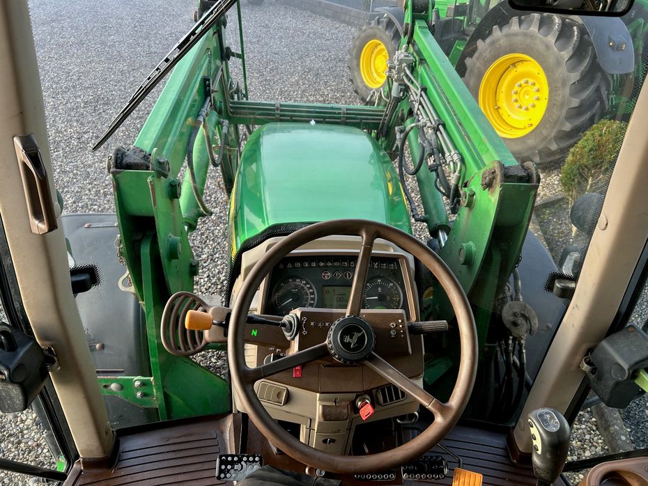 John Deere 6320 TLS Autoquad - Traktorer - Traktorer 4 wd - 16
