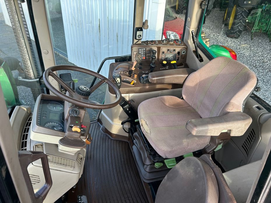 John Deere 6320 TLS Autoquad - Traktorer - Traktorer 4 wd - 14