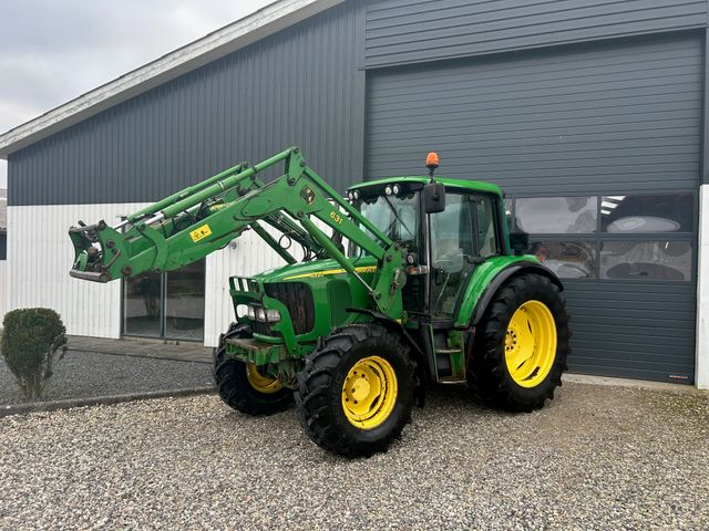 John Deere 6320 TLS Autoquad 