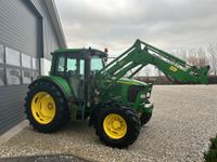 John Deere 6320 TLS Autoquad - Traktorer - Traktorer 4 wd - 6
