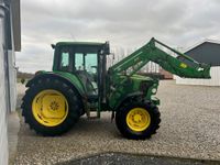 John Deere 6320 TLS Autoquad - Traktorer - Traktorer 4 wd - 7