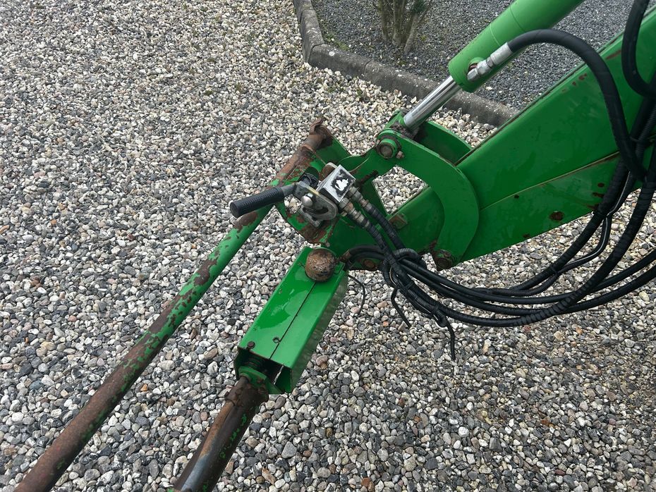 John Deere 6320 TLS Autoquad - Traktorer - Traktorer 4 wd - 13
