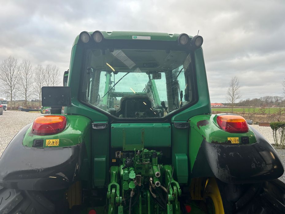 John Deere 6320 TLS Autoquad - Traktorer - Traktorer 4 wd - 11