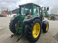 John Deere 6320 TLS Autoquad - Traktorer - Traktorer 4 wd - 9