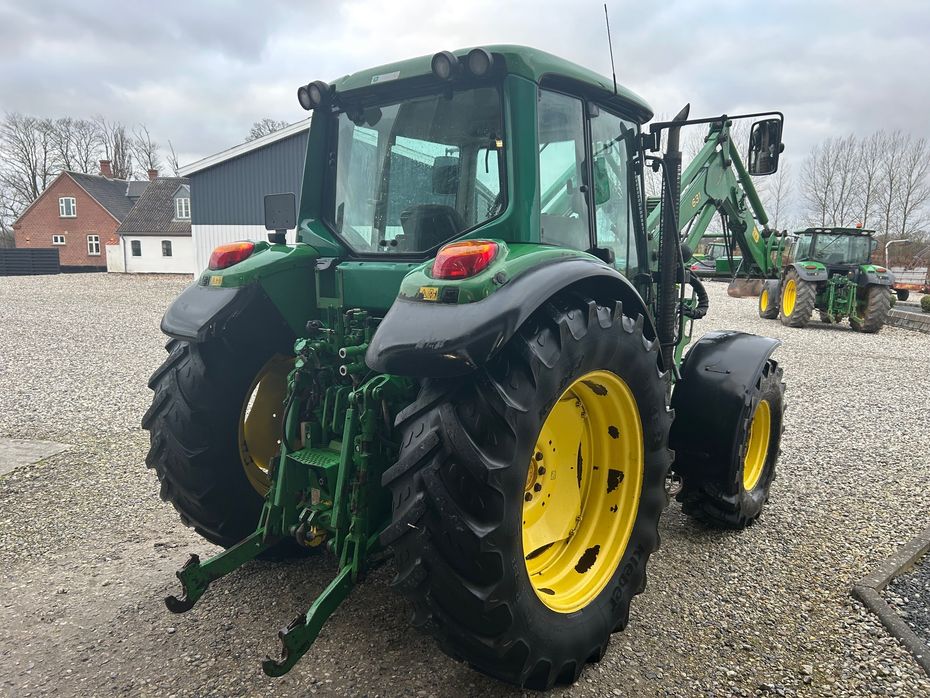 John Deere 6320 TLS Autoquad - Traktorer - Traktorer 4 wd - 9