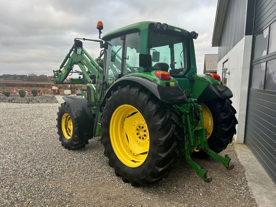 John Deere 6320 TLS Autoquad - Traktorer - Traktorer 4 wd - 3