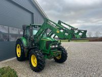 John Deere 6320 TLS Autoquad - Traktorer - Traktorer 4 wd - 5