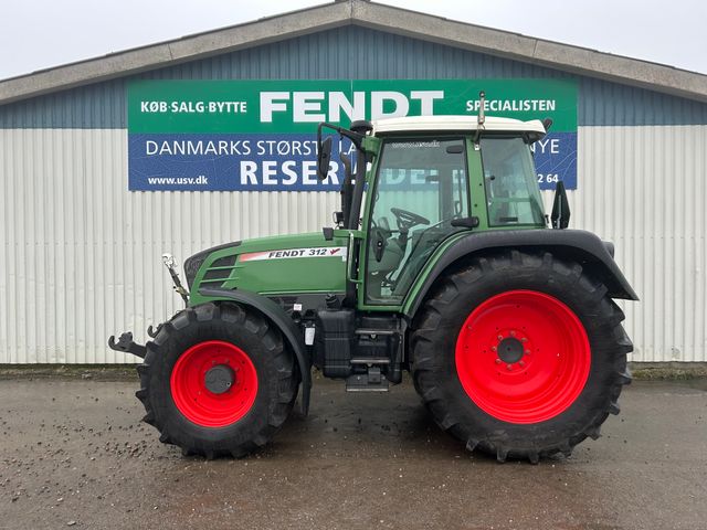 Fendt 312 Vario TMS