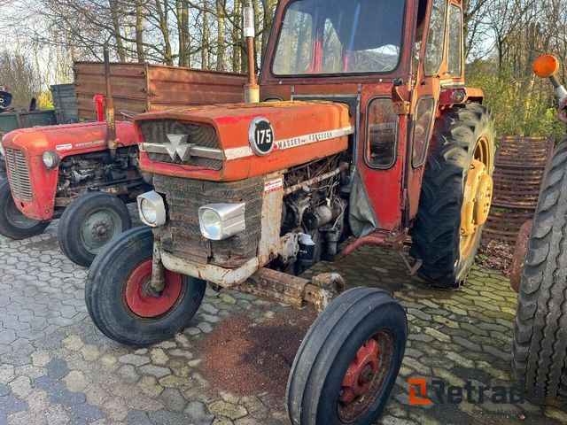 Massey Ferguson 175