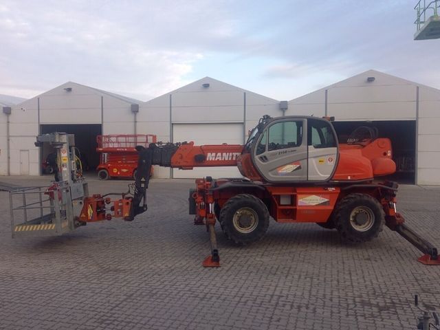 Manitou MRT2150