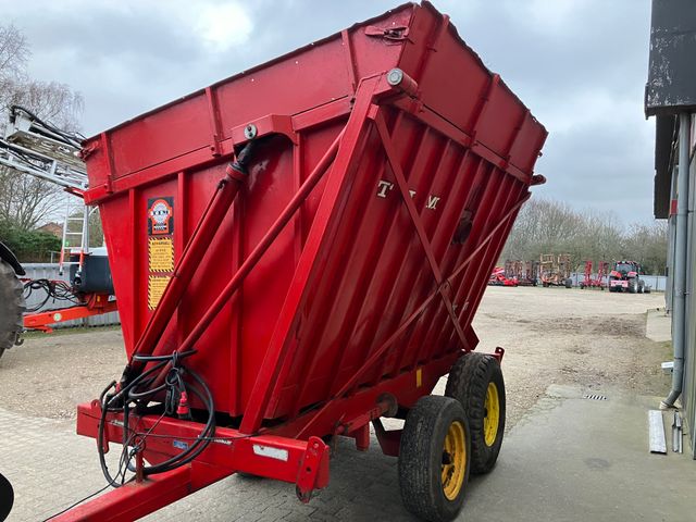 Tim Højtipvogn 7,4T