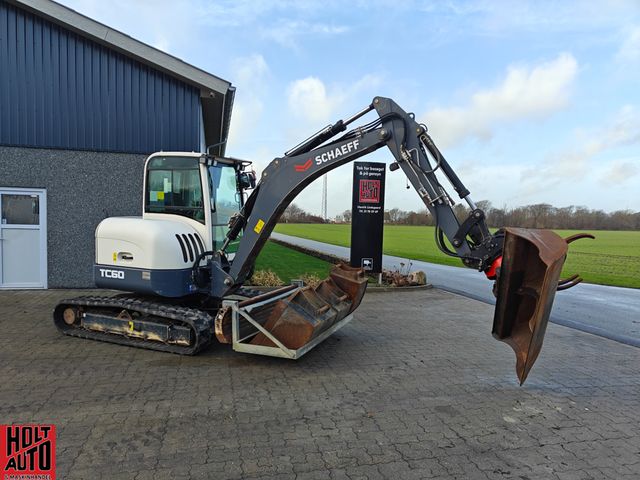 Terex Schaeff TC60