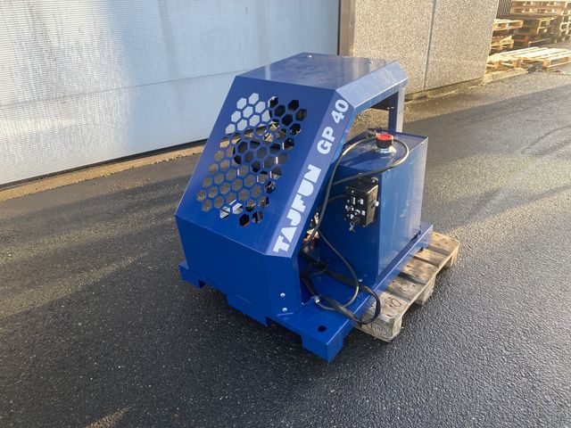 Tajfun GP 40 Benzin motor