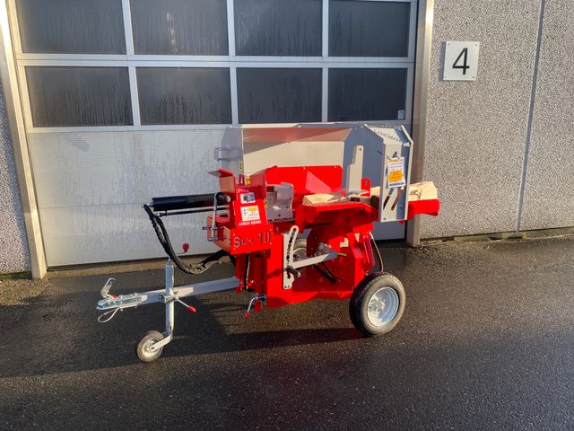 Lancman  SLX 10 MOBIL B&S MOTOR