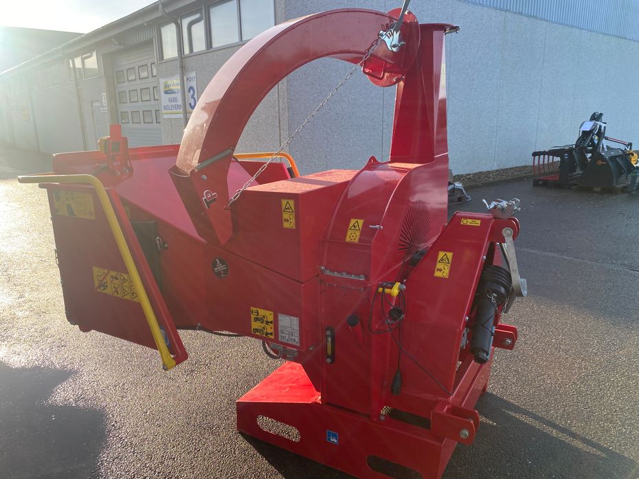 TP 250 PTO Demo - Flishugger - 5