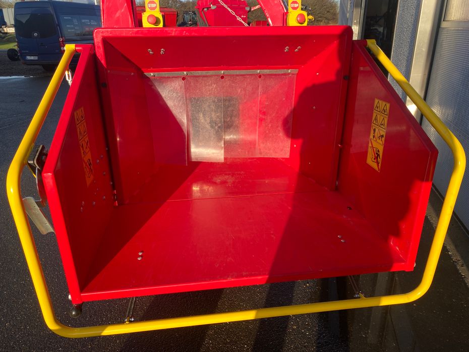 TP 250 PTO Demo - Flishugger - 3