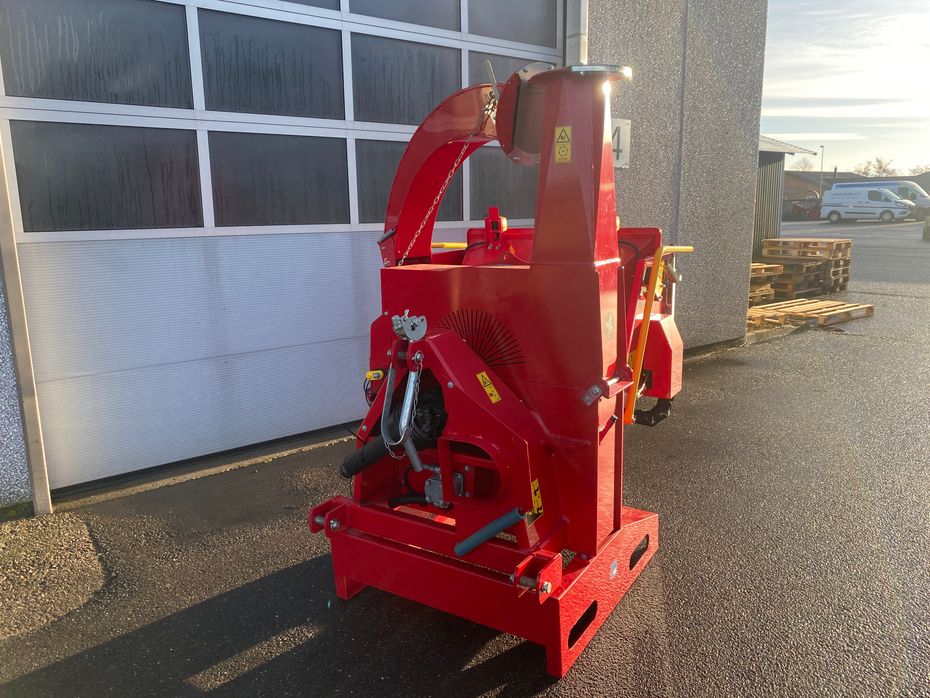 TP 250 PTO Demo - Flishugger - 2