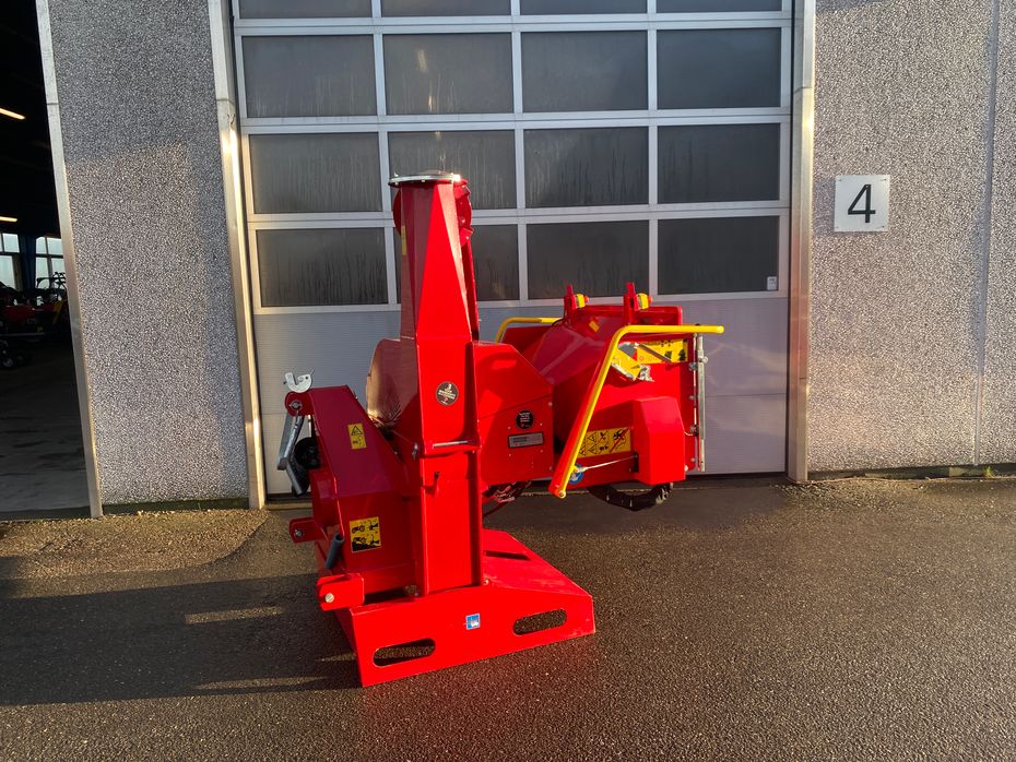 TP 250 PTO Demo - Flishugger - 1