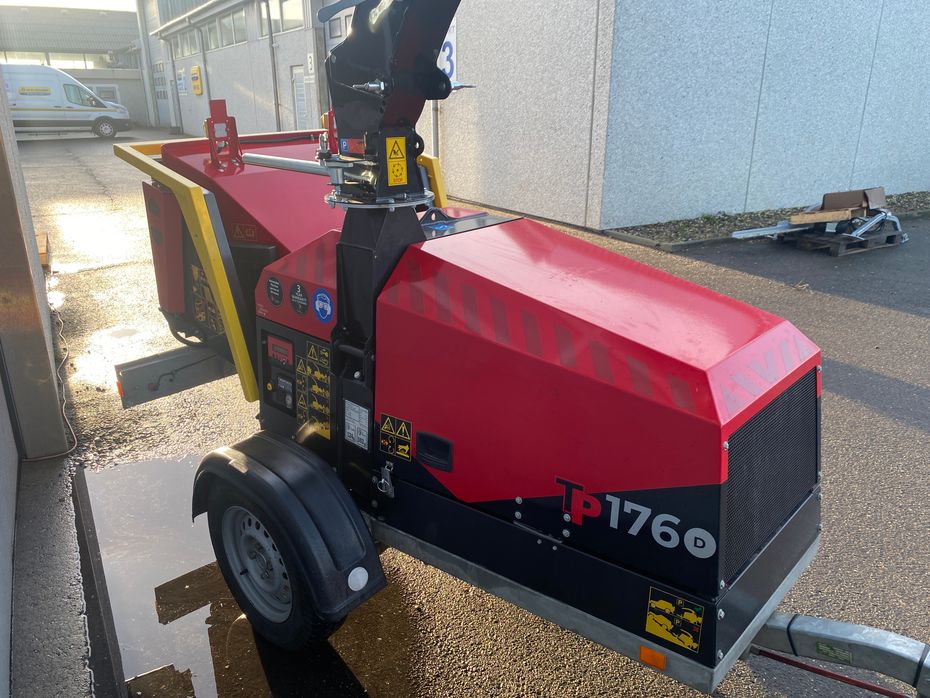 TP 176 MOBIL Demo - Flishugger - 5