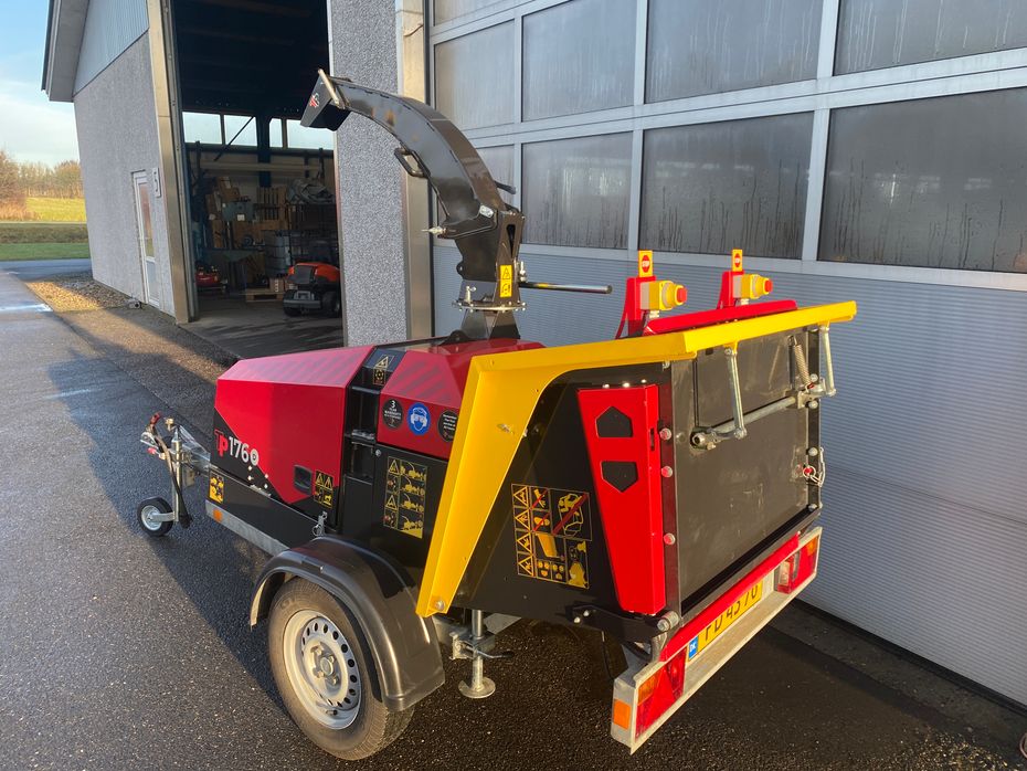 TP 176 MOBIL Demo - Flishugger - 2