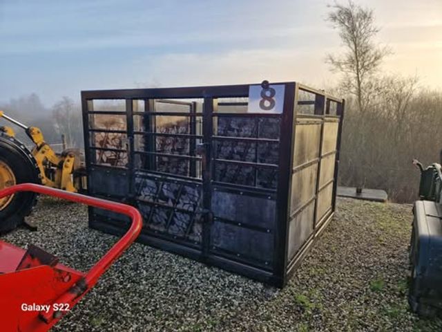 Transport kasse Dyretransport