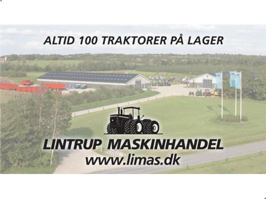 Limas MultiMax 2,0M Skårne Tænder Euro beslag - Traktor tilbehør - Frontlæssere - 12