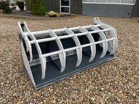 Limas MultiMax 2,0M Skårne Tænder Euro beslag - Traktor tilbehør - Frontlæssere - 8