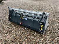 Limas MultiMax 2,0M Skårne Tænder Euro beslag - Traktor tilbehør - Frontlæssere - 4