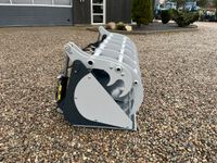 Limas MultiMax 2,0M Skårne Tænder Euro beslag - Traktor tilbehør - Frontlæssere - 2