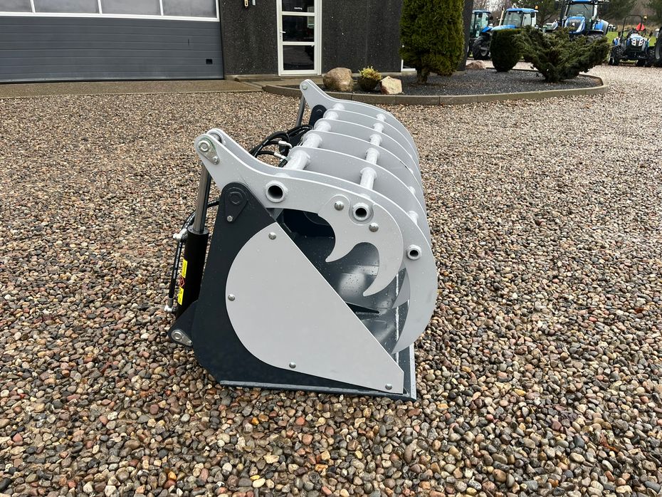 Limas MultiMax 2,0M Skårne Tænder Euro beslag - Traktor tilbehør - Frontlæssere - 2