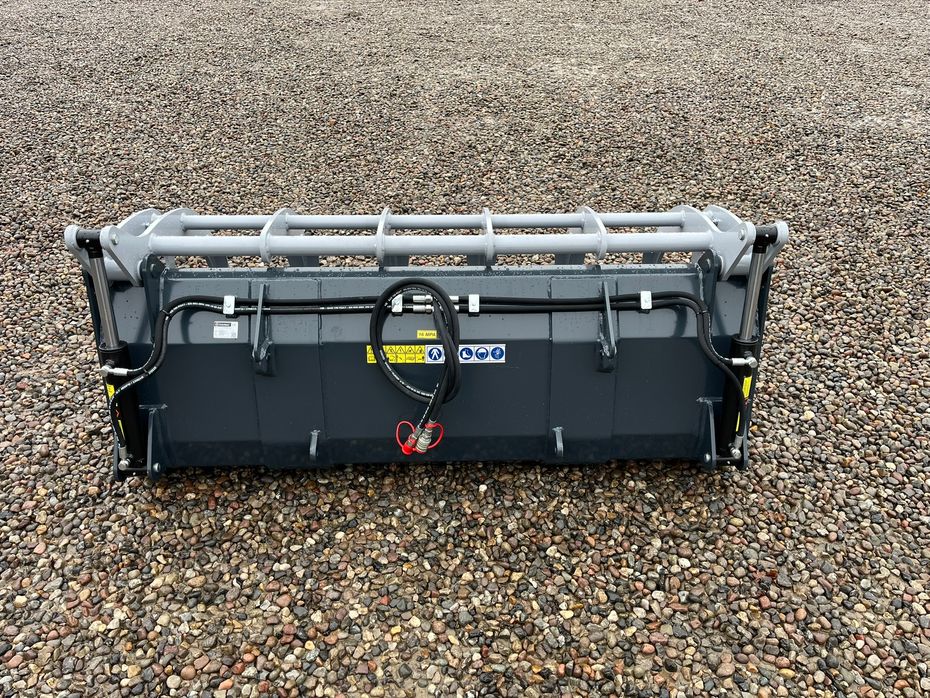 Limas MultiMax 2,0M Skårne Tænder Euro beslag - Traktor tilbehør - Frontlæssere - 6