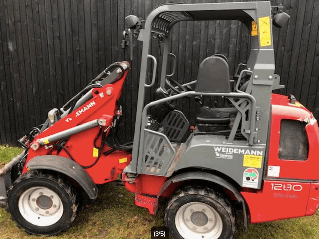 Weidemann 1280 Classic
