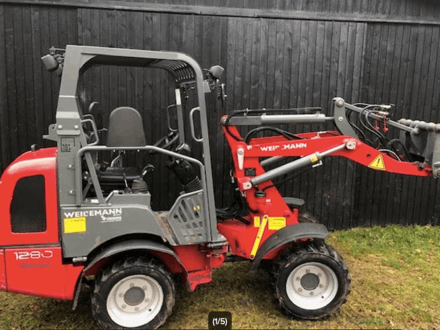 Weidemann 1280 Classic