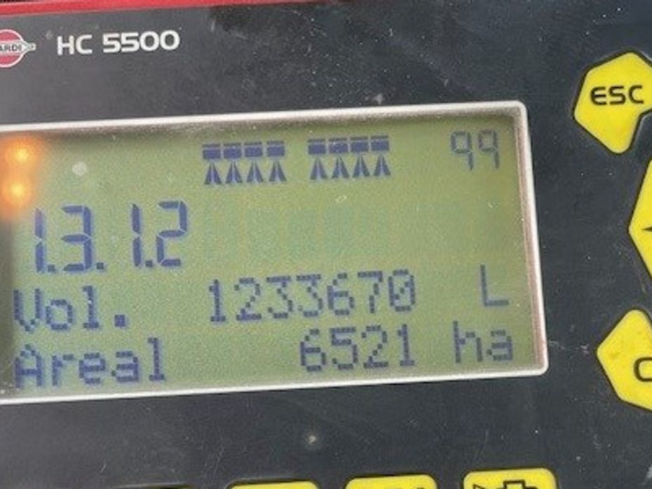 Hardi Commander 2800 Classic - Sprøjter - Trailersprøjter - 13