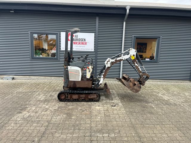 Bobcat E 10